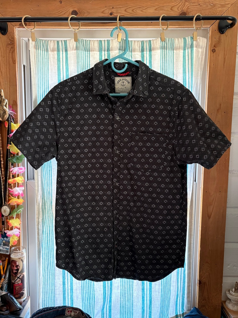 Iron and Resin Southwestern Shirt